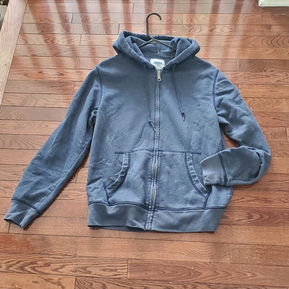 Old Navy Full Zip Sweater - Picture 3 of 3